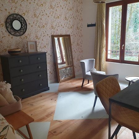 טול Chambres D'Hotes Du Domaine De Bourbacoup מראה חיצוני תמונה