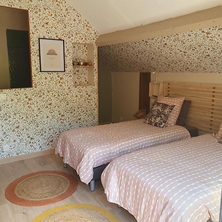 טול Chambres D'Hotes Du Domaine De Bourbacoup מראה חיצוני תמונה