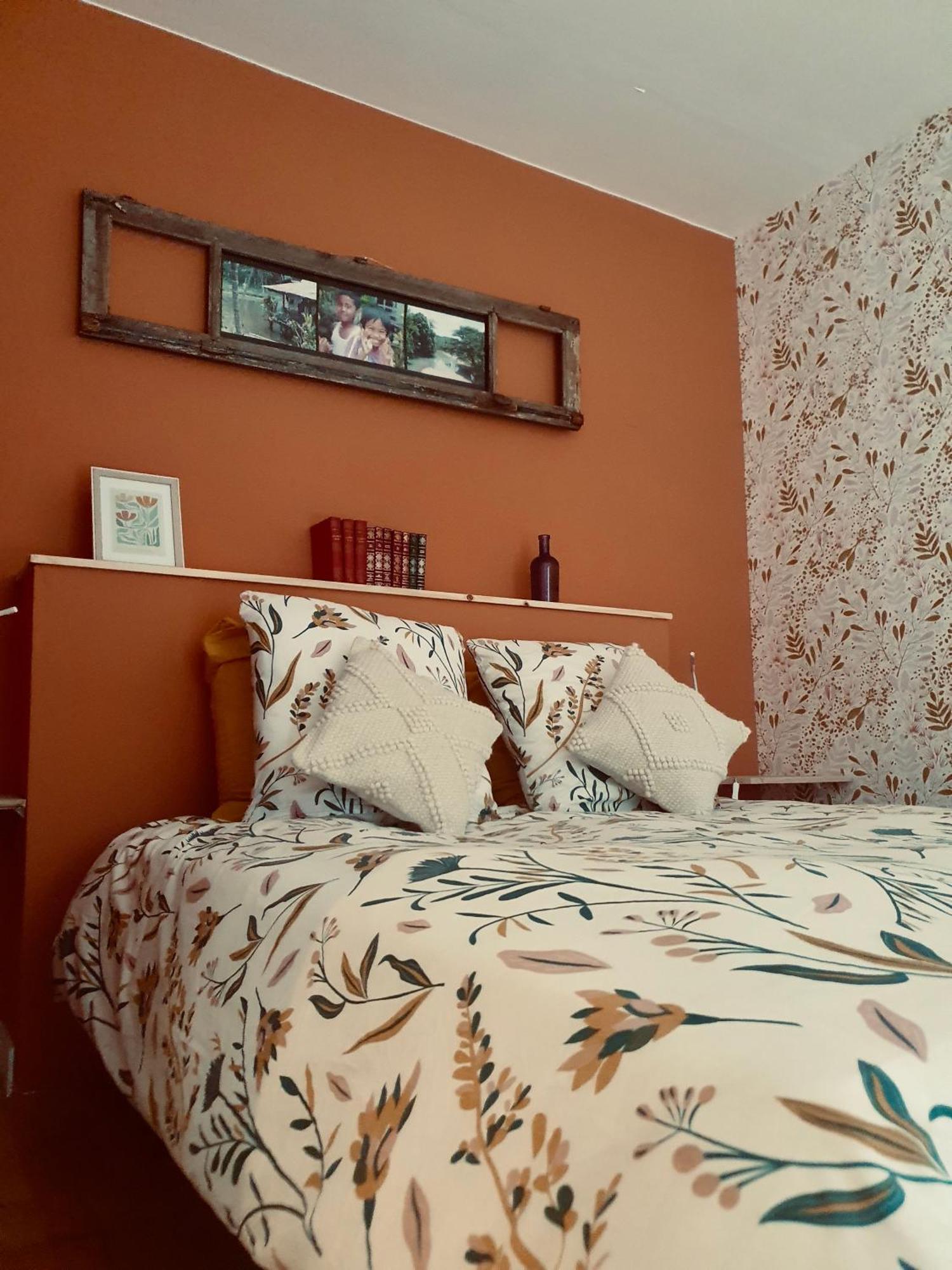 טול Chambres D'Hotes Du Domaine De Bourbacoup מראה חיצוני תמונה