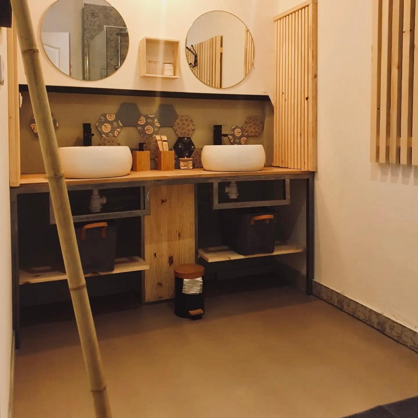טול Chambres D'Hotes Du Domaine De Bourbacoup מראה חיצוני תמונה