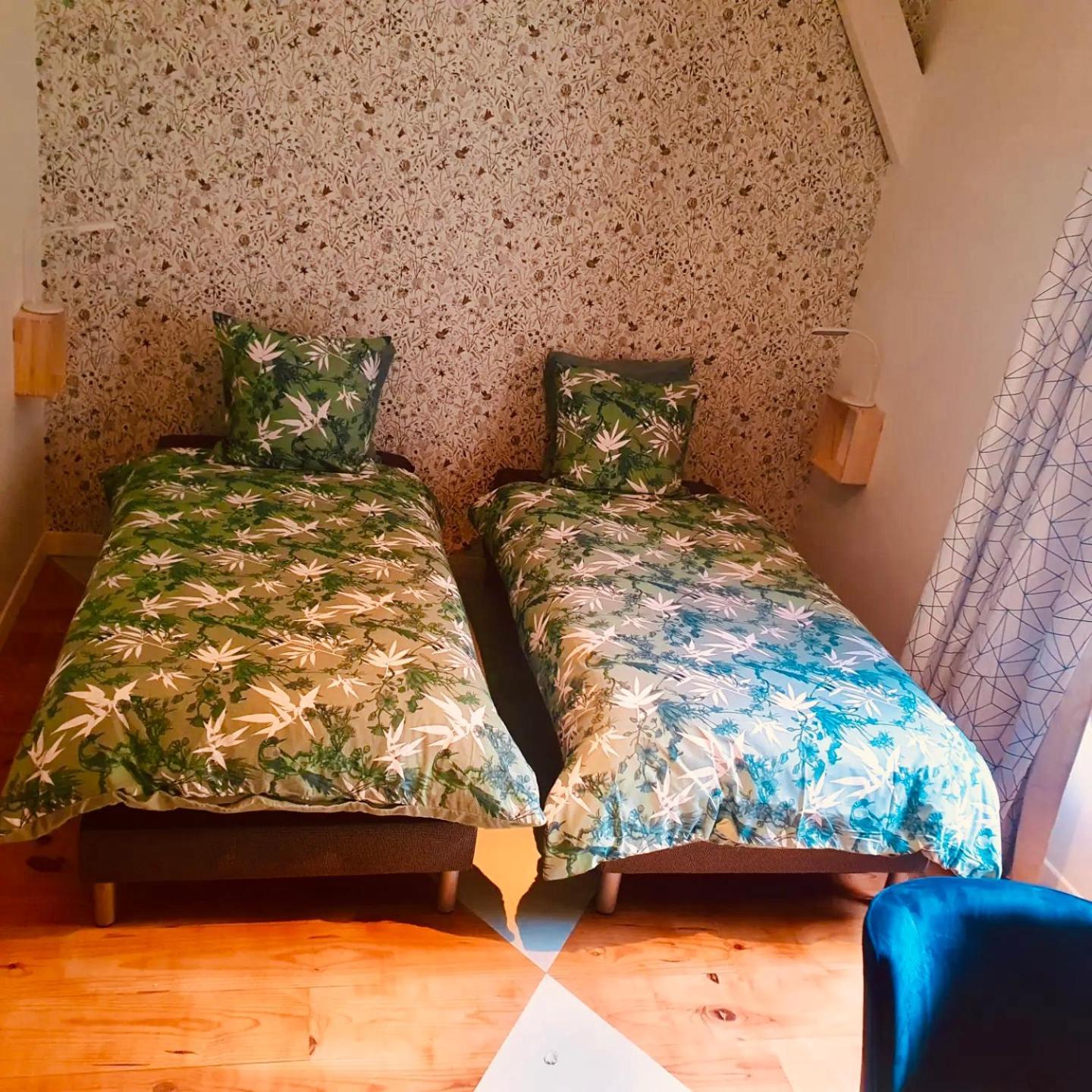 טול Chambres D'Hotes Du Domaine De Bourbacoup מראה חיצוני תמונה