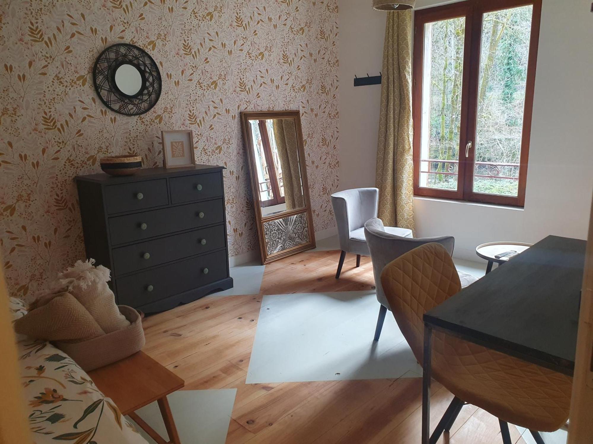 טול Chambres D'Hotes Du Domaine De Bourbacoup מראה חיצוני תמונה