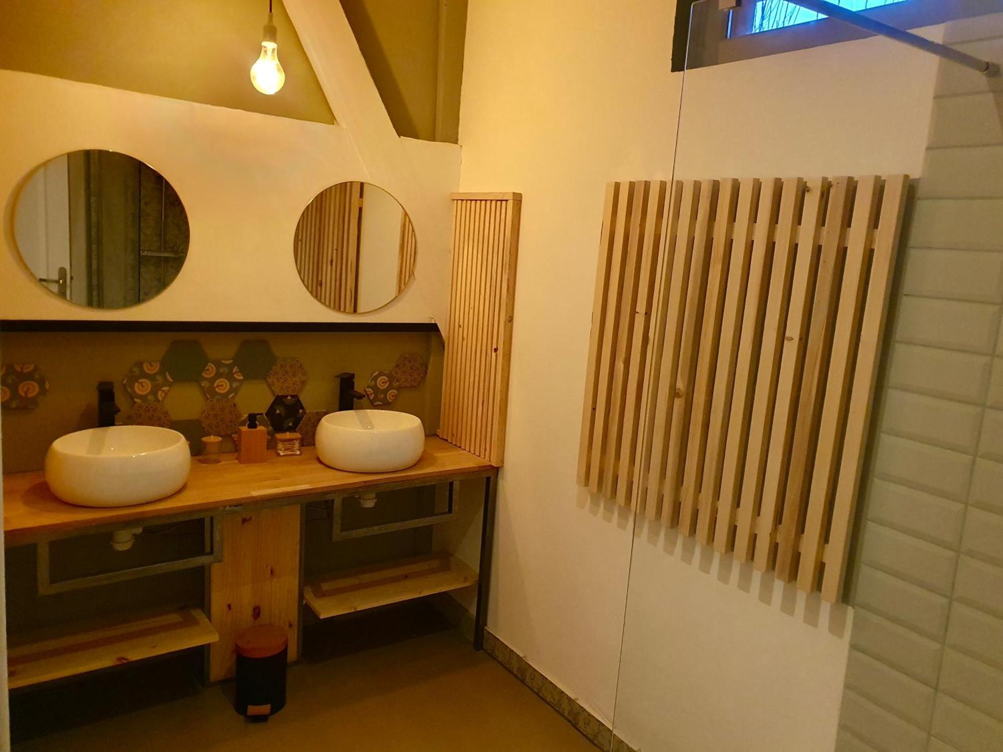 טול Chambres D'Hotes Du Domaine De Bourbacoup מראה חיצוני תמונה