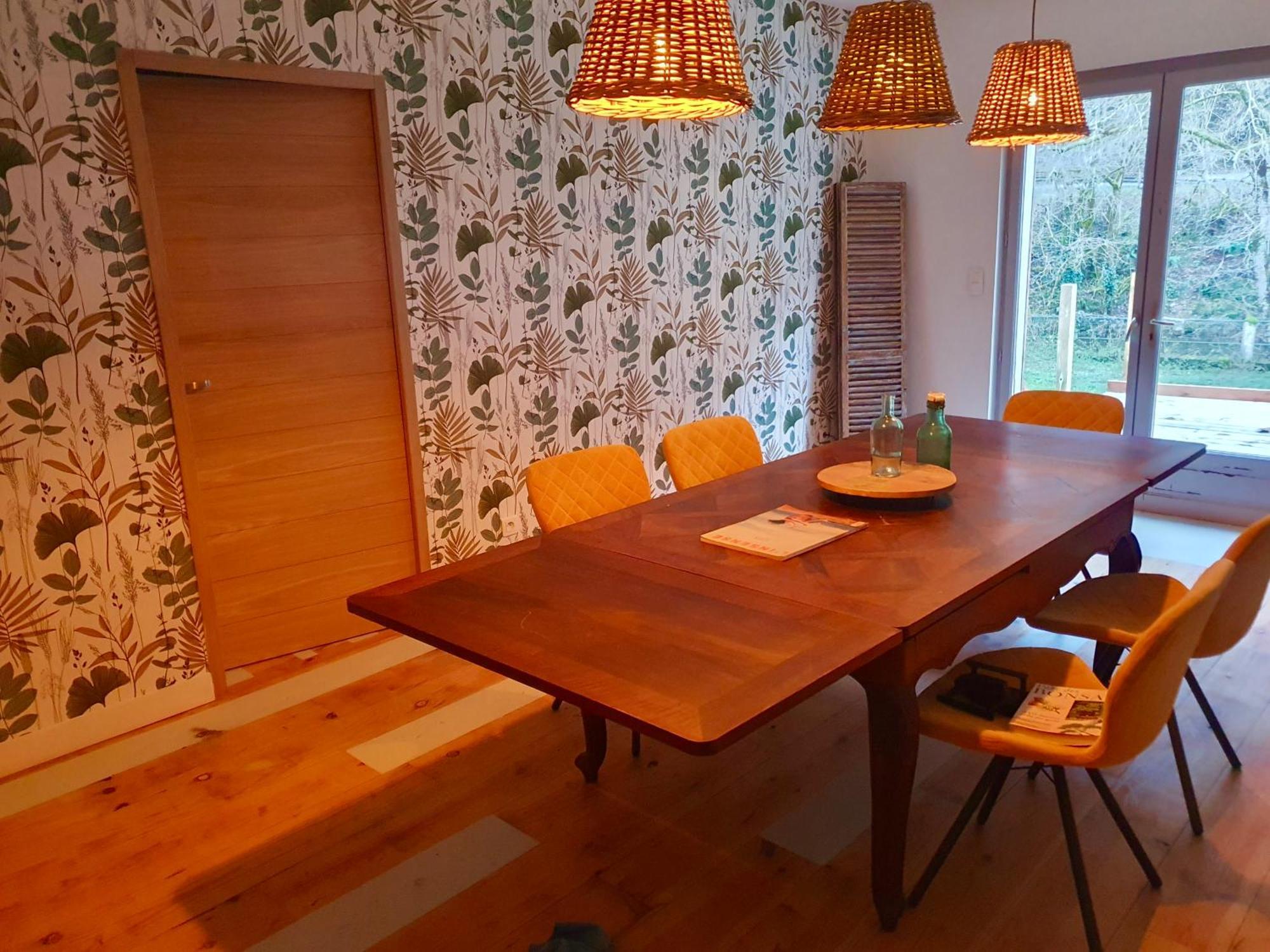 טול Chambres D'Hotes Du Domaine De Bourbacoup מראה חיצוני תמונה