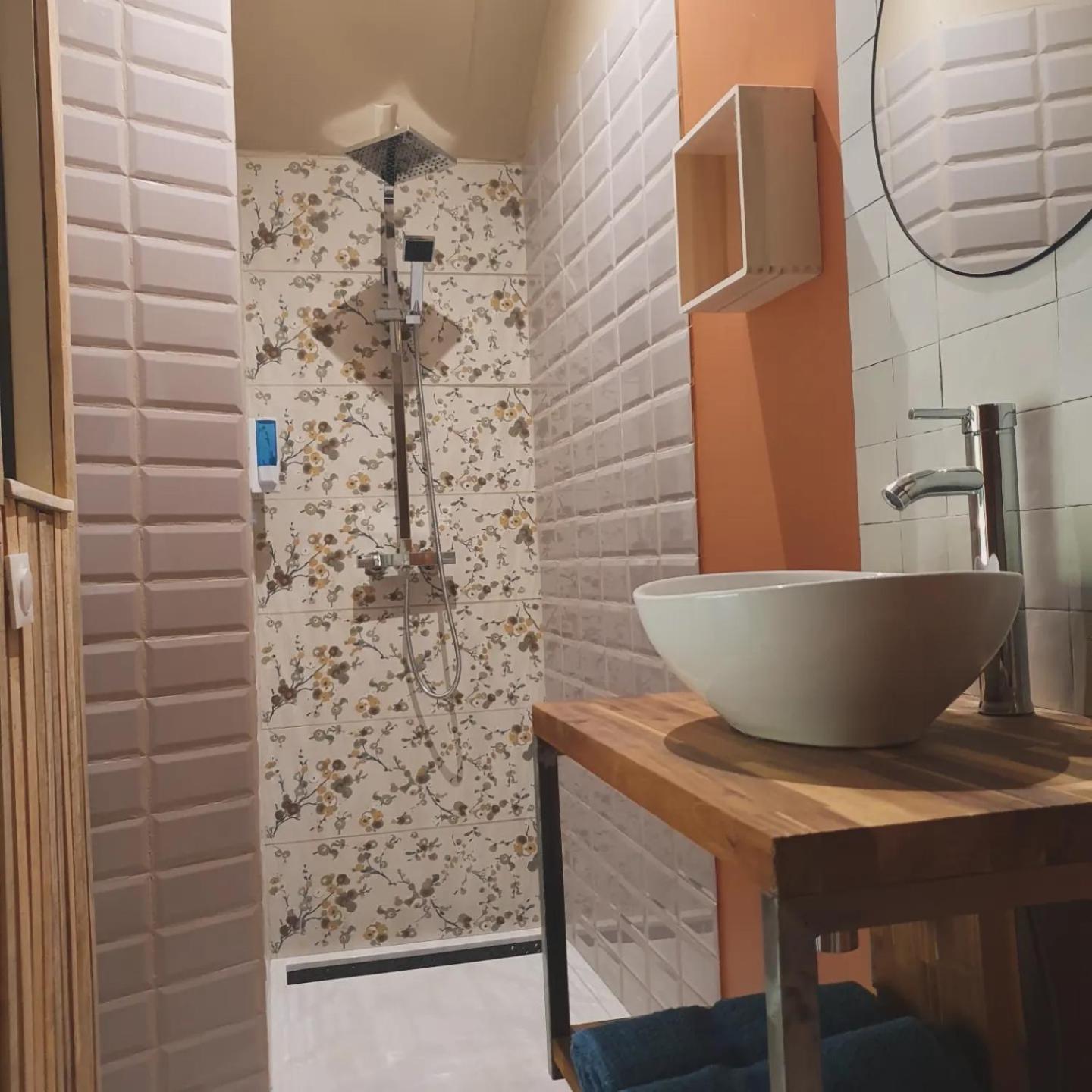 טול Chambres D'Hotes Du Domaine De Bourbacoup מראה חיצוני תמונה
