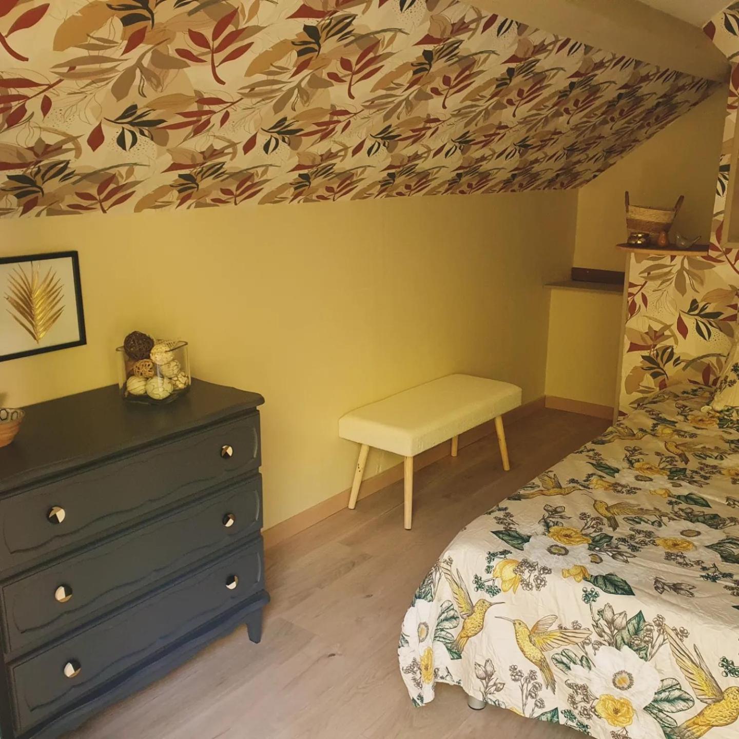 טול Chambres D'Hotes Du Domaine De Bourbacoup מראה חיצוני תמונה