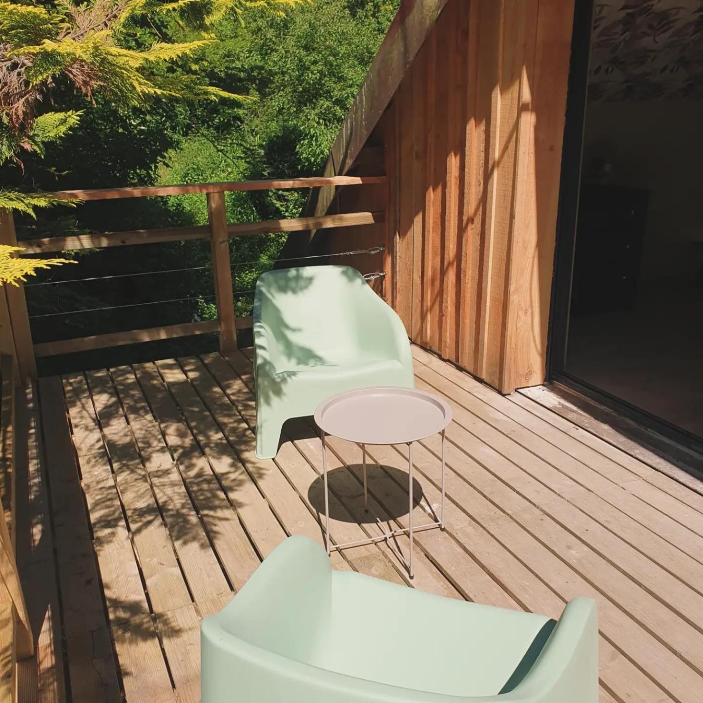 טול Chambres D'Hotes Du Domaine De Bourbacoup מראה חיצוני תמונה