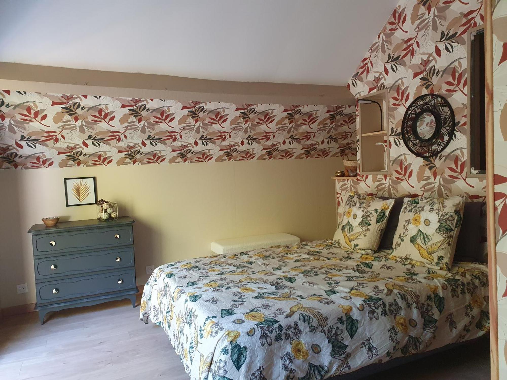 טול Chambres D'Hotes Du Domaine De Bourbacoup מראה חיצוני תמונה