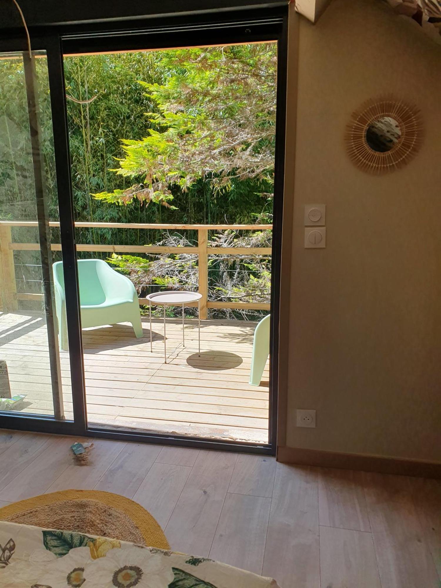 טול Chambres D'Hotes Du Domaine De Bourbacoup מראה חיצוני תמונה