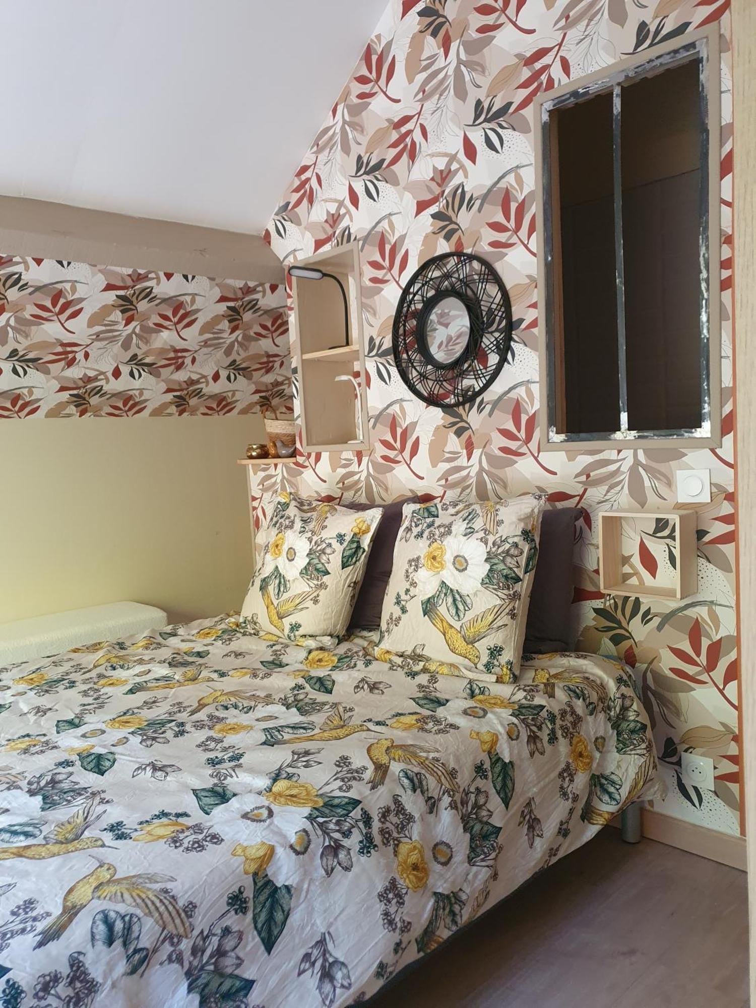 טול Chambres D'Hotes Du Domaine De Bourbacoup מראה חיצוני תמונה