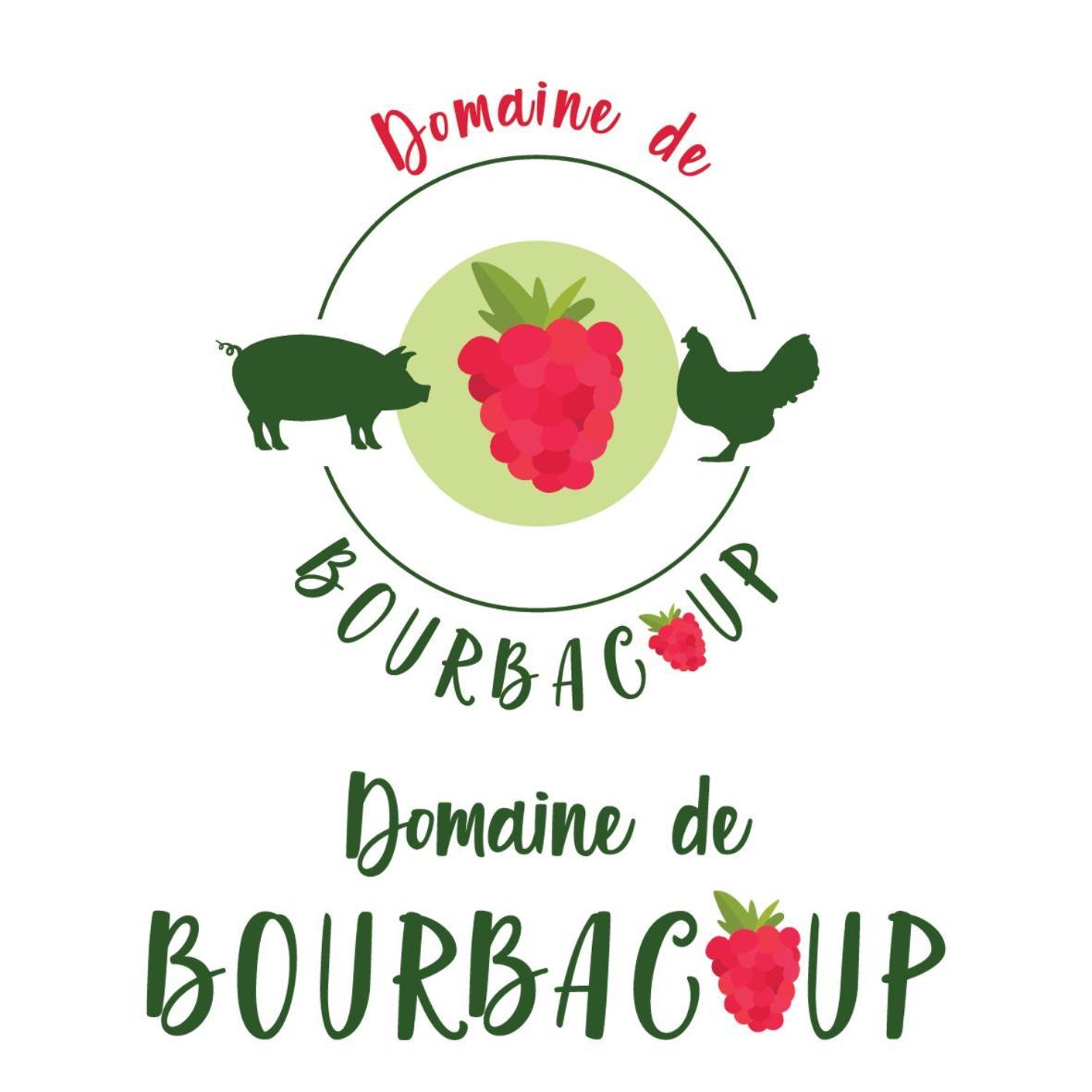 טול Chambres D'Hotes Du Domaine De Bourbacoup מראה חיצוני תמונה