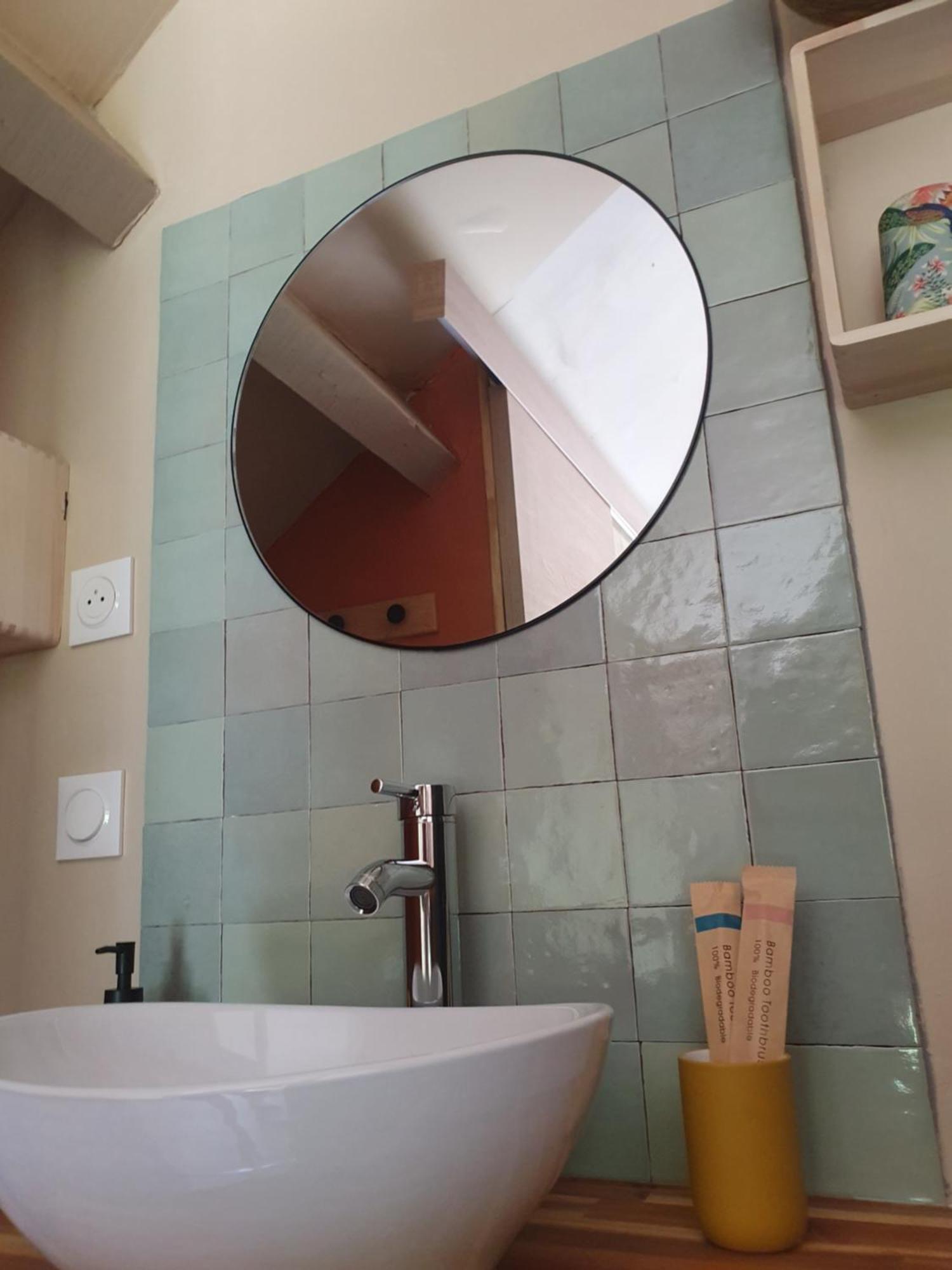 טול Chambres D'Hotes Du Domaine De Bourbacoup מראה חיצוני תמונה